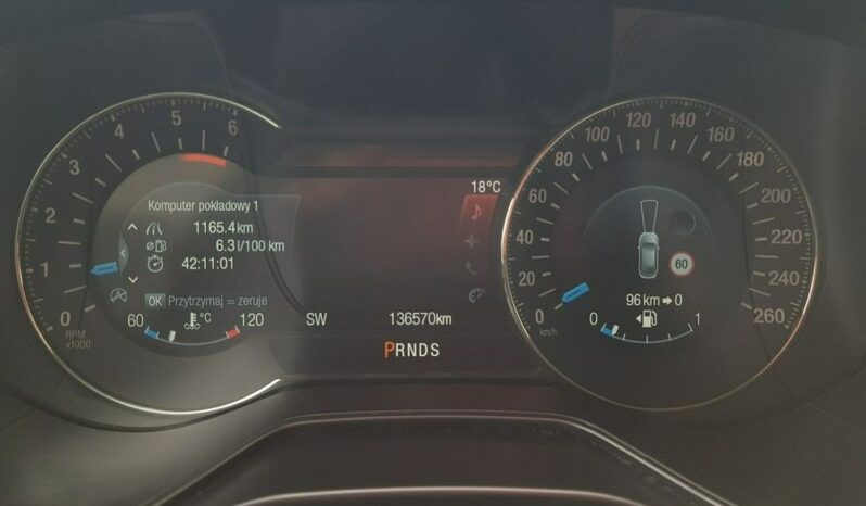 Ford Mondeo full