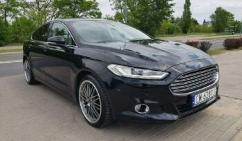 Ford Mondeo full