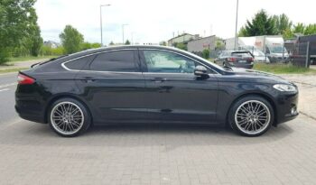 Ford Mondeo full