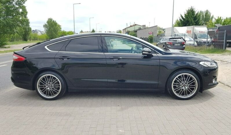 Ford Mondeo full