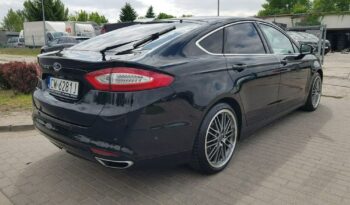 Ford Mondeo full