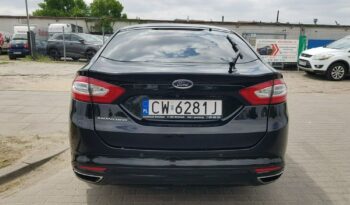 Ford Mondeo full