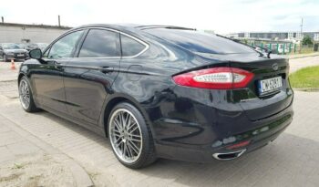 Ford Mondeo full