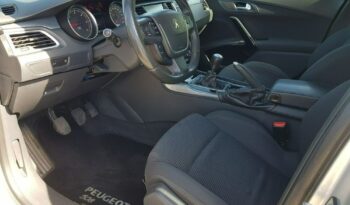 Peugeot 508 full