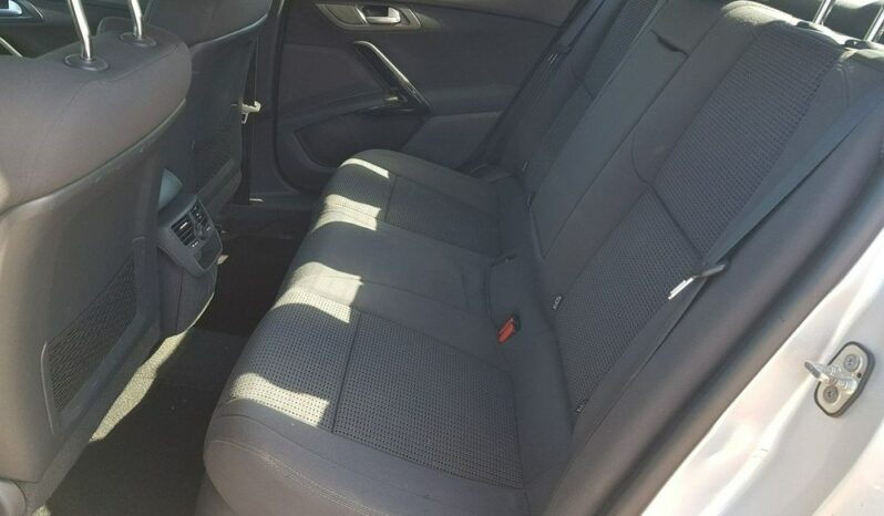 Peugeot 508 full
