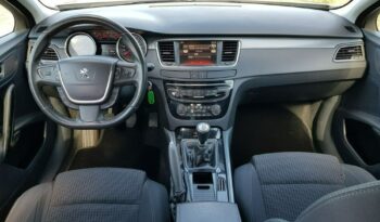 Peugeot 508 full