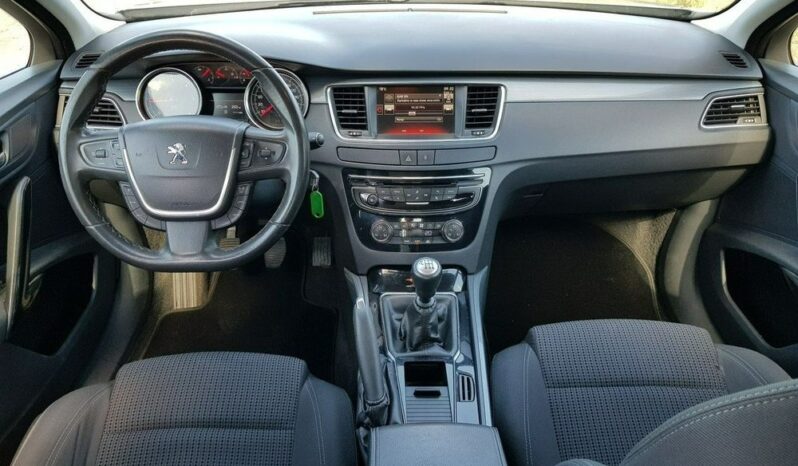Peugeot 508 full