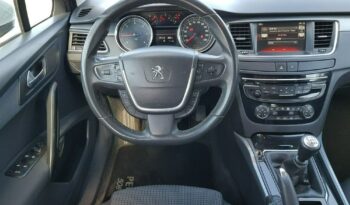Peugeot 508 full