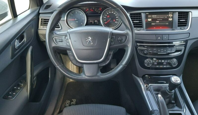 Peugeot 508 full