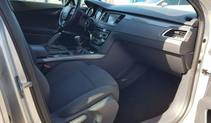 Peugeot 508 full
