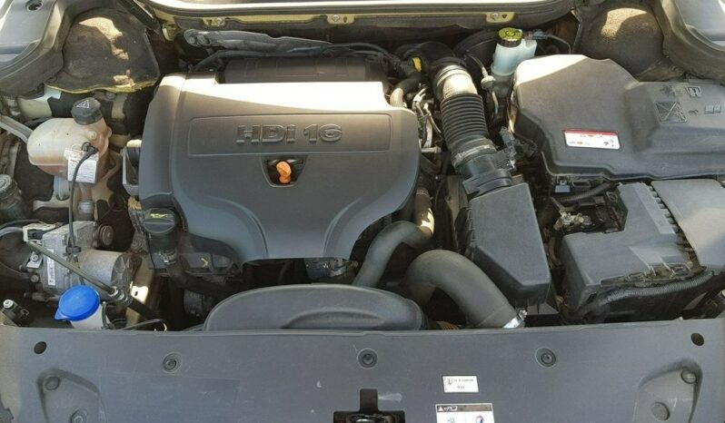 Peugeot 508 full