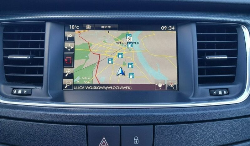 Peugeot 508 full