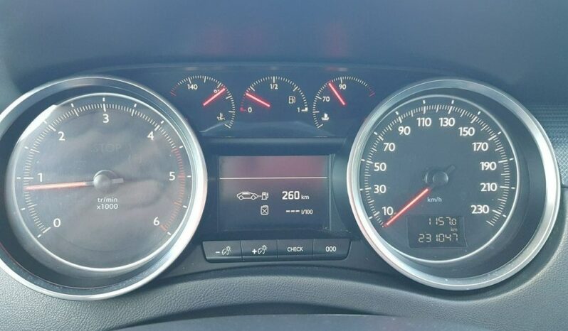 Peugeot 508 full