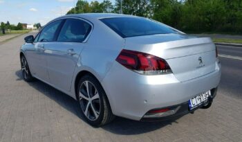 Peugeot 508 full