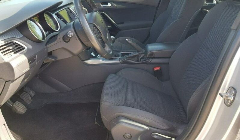 Peugeot 508 full