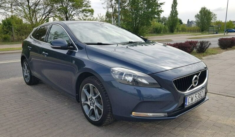 Volvo V40 D3 Ocean Race full