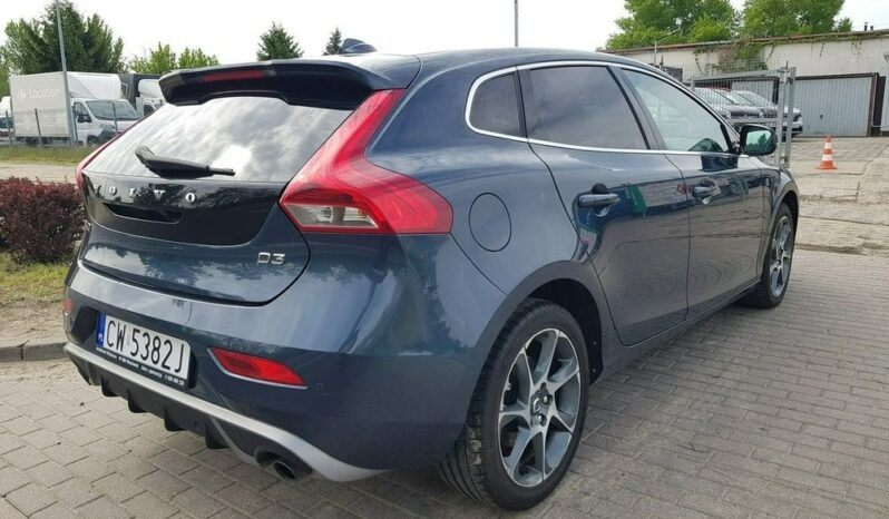 Volvo V40 D3 Ocean Race full