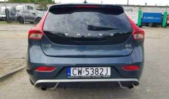 Volvo V40 D3 Ocean Race full