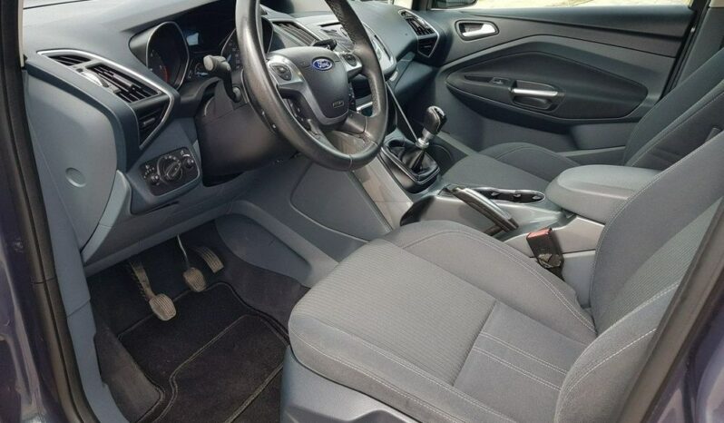 Ford C-MAX 1.6 TDCi Titanium full