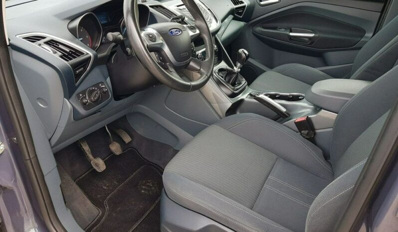 Ford C-MAX 1.6 TDCi Titanium full