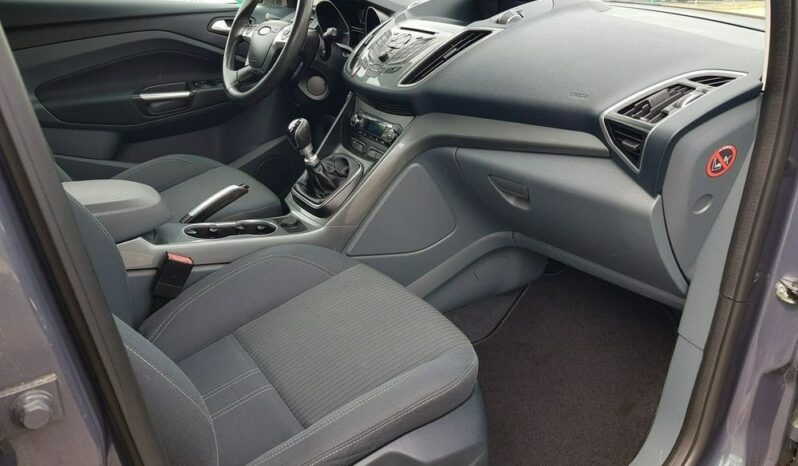 Ford C-MAX 1.6 TDCi Titanium full