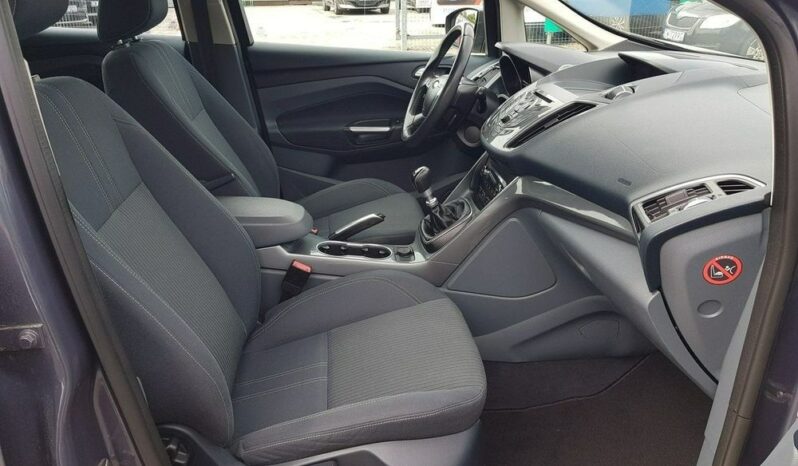 Ford C-MAX 1.6 TDCi Titanium full