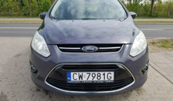 Ford C-MAX 1.6 TDCi Titanium full