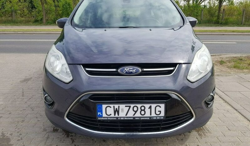 Ford C-MAX 1.6 TDCi Titanium full