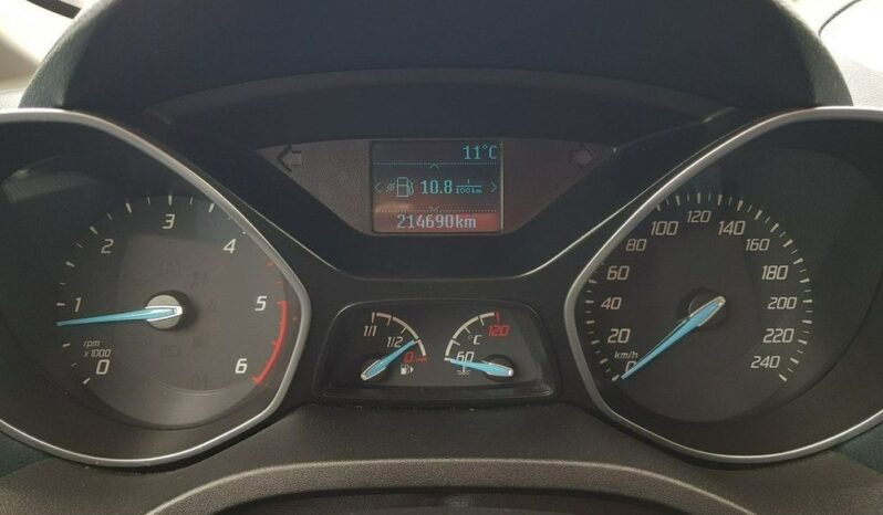 Ford C-MAX 1.6 TDCi Titanium full