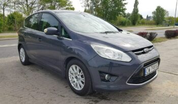 Ford C-MAX 1.6 TDCi Titanium full
