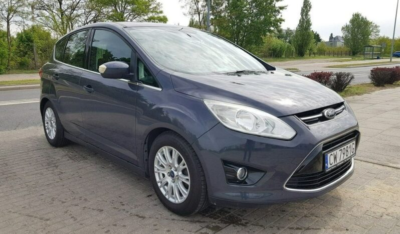 Ford C-MAX 1.6 TDCi Titanium full