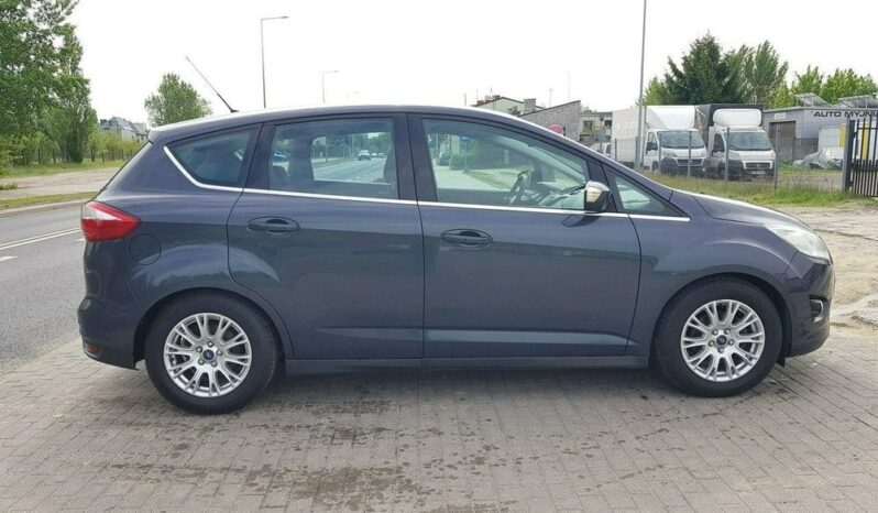 Ford C-MAX 1.6 TDCi Titanium full