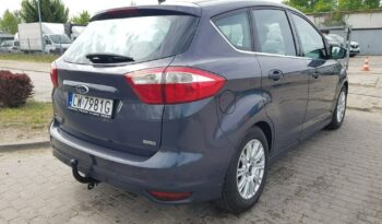 Ford C-MAX 1.6 TDCi Titanium full