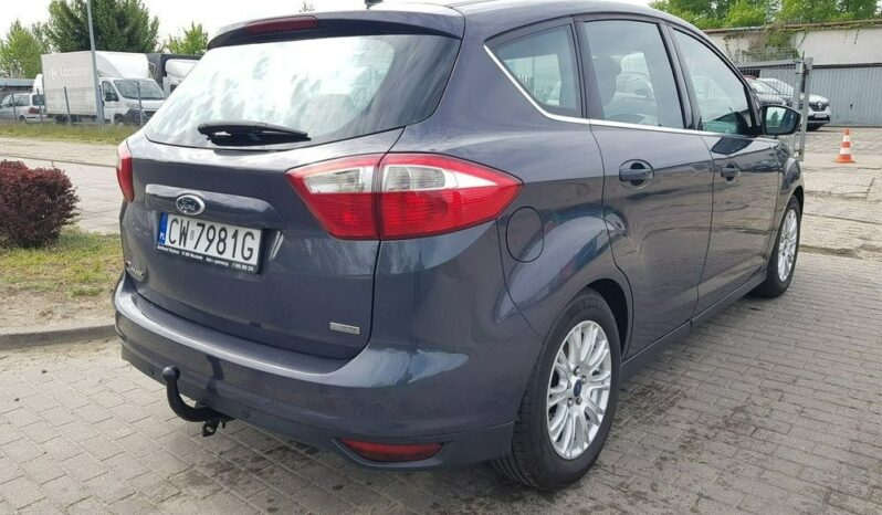 Ford C-MAX 1.6 TDCi Titanium full