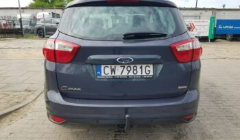 Ford C-MAX 1.6 TDCi Titanium full