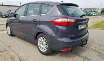 Ford C-MAX 1.6 TDCi Titanium full