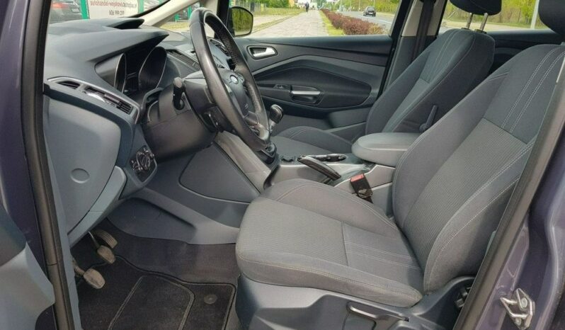 Ford C-MAX 1.6 TDCi Titanium full