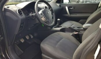 Nissan Qashqai 1.6 DCi Tekna full