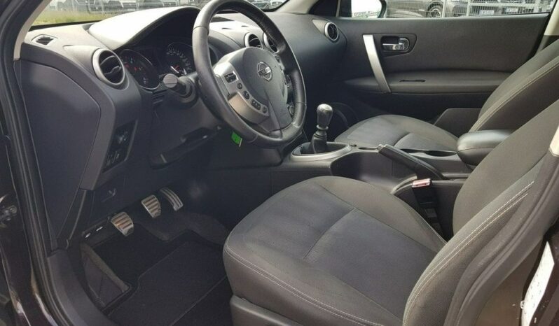 Nissan Qashqai 1.6 DCi Tekna full