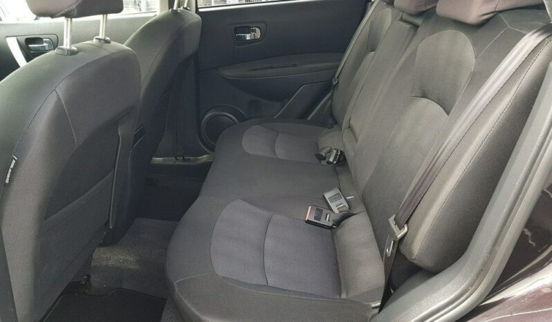 Nissan Qashqai 1.6 DCi Tekna full