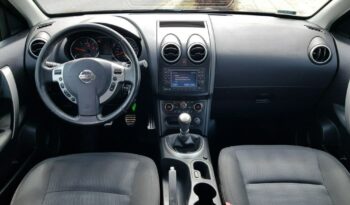Nissan Qashqai 1.6 DCi Tekna full