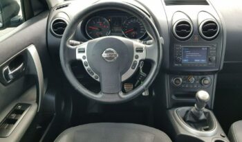 Nissan Qashqai 1.6 DCi Tekna full
