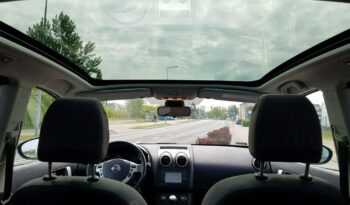 Nissan Qashqai 1.6 DCi Tekna full