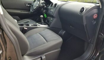 Nissan Qashqai 1.6 DCi Tekna full