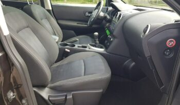 Nissan Qashqai 1.6 DCi Tekna full