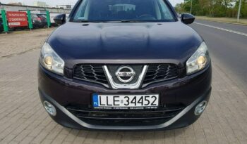 Nissan Qashqai 1.6 DCi Tekna full