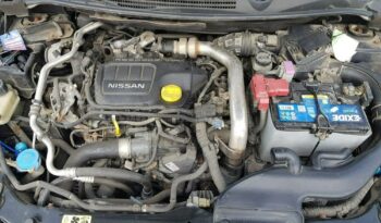 Nissan Qashqai 1.6 DCi Tekna full
