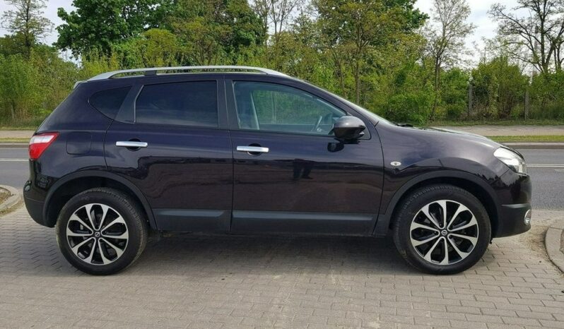 Nissan Qashqai 1.6 DCi Tekna full