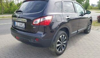 Nissan Qashqai 1.6 DCi Tekna full