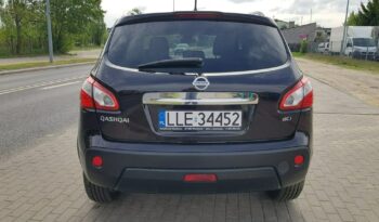Nissan Qashqai 1.6 DCi Tekna full